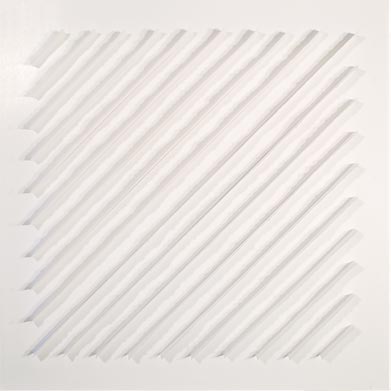 REFLECTION, SERIE 1 (WHITE)